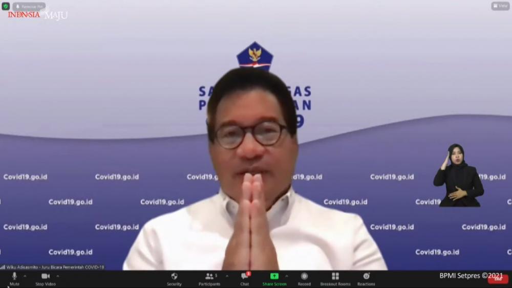 Pemda Luar Jawa-Bali Harus Segera Ambil Langkah Efektif Tekan Penularan Covid-19
