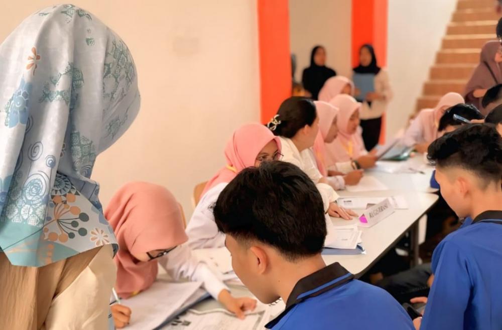 Pemerataan Pendidikan untuk Semua: Pemkab OKU Resmikan Sekolah Rakyat Menengah Atas 45 untuk Anak Kurang Mampu
