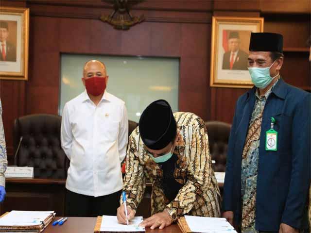 Pemerintah Gratiskan Sertifikasi Halal bagi UMK