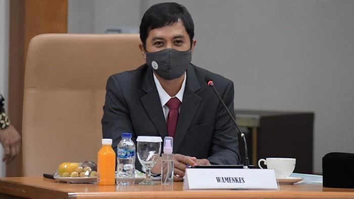 Pemerintah Manfaatkan Momentum Penurunan Kasus Covid-19 untuk Perkuat Ketahanan Medis