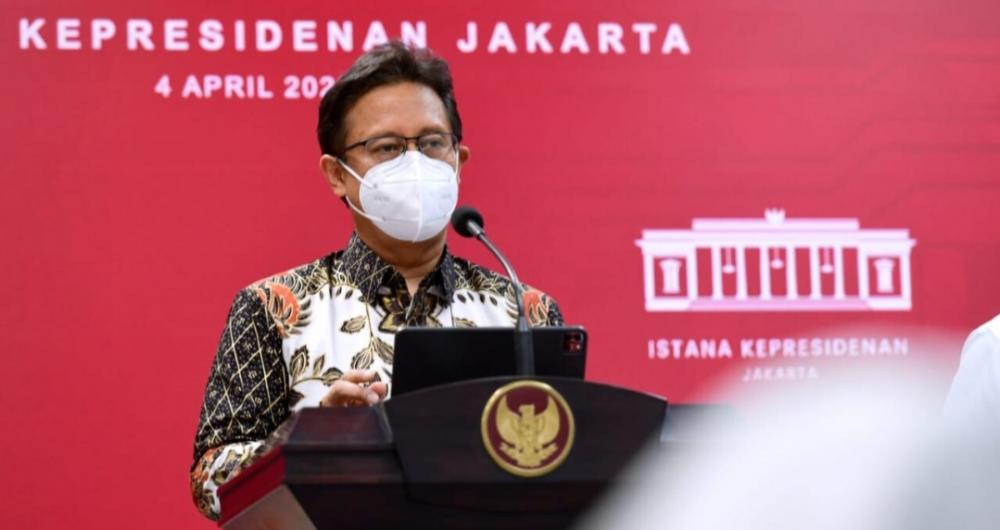 Pemerintah Terus Pantau Perkembangan Varian Covid-19