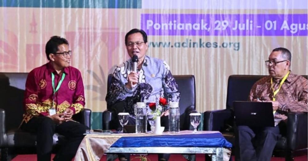 Pemkab Muara Enim Gencarkan Kawasan Tanpa Rokok di Setiap Desa dan Kelurahan, Targetkan Nol Kasus TBC Tahun 2030