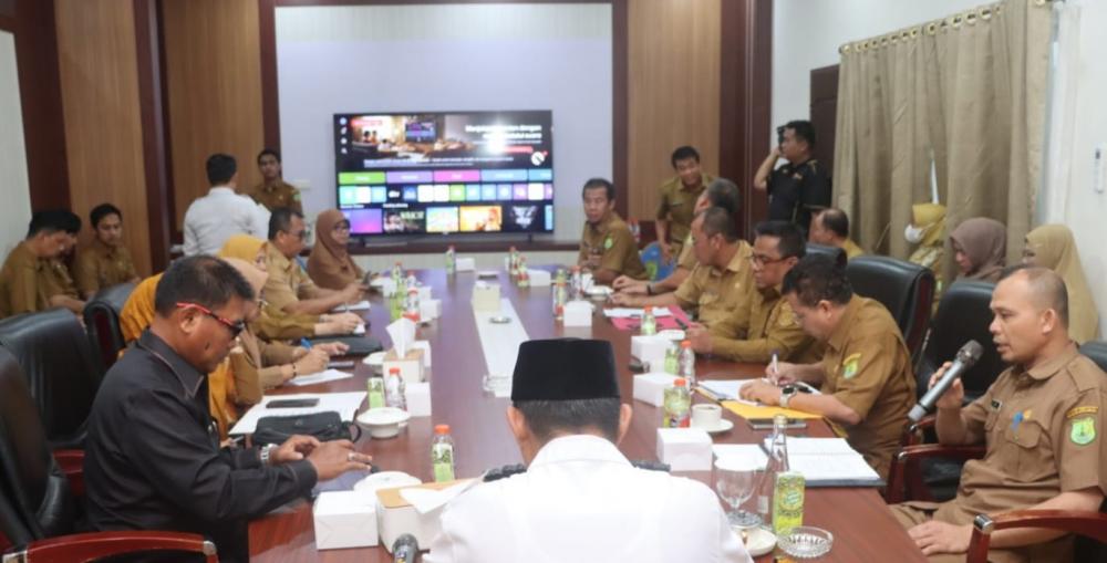 Pemkab Musi Banyuasin Tetap Lakukan Verifikasi Faktual Meski Data Penerima PKM Terkunci di SIPD