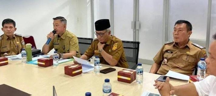 Pemkot Lubuklinggau Serius Rencanakan Pemindahan Rumah Dinas Walikota, Gandeng Tim BPU Unsri Susun Studi Kelayakan