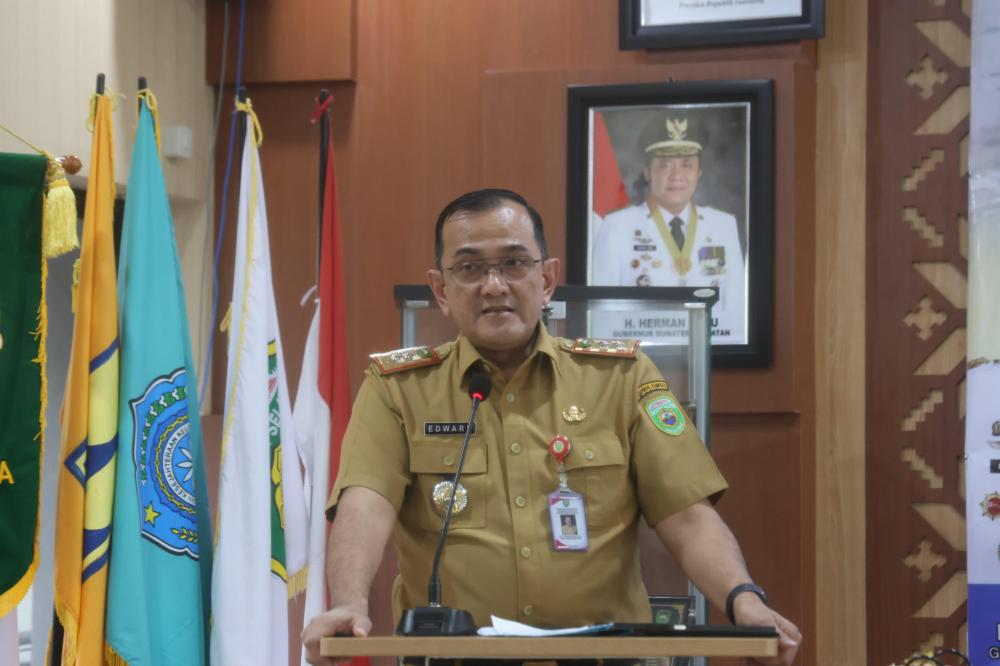 Pemprov Sumsel Komitmen Dukung Asta Cita Presiden RI, Selaraskan  Program 3 Juta Rumah Dengan Visi Misi HDCU