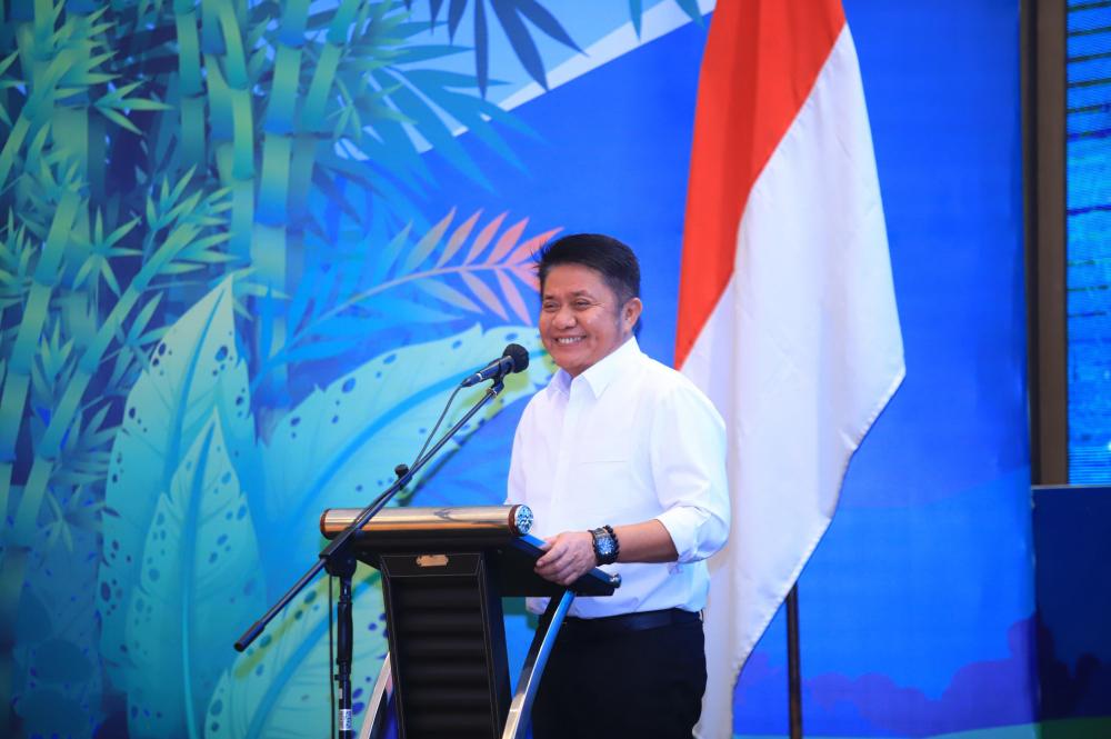 Pemprov Sumsel Luncurkan 200 Calendar of Event, Herman Deru: Desa Wisata Harus Jadi Penggerak Ekonomi Daerah