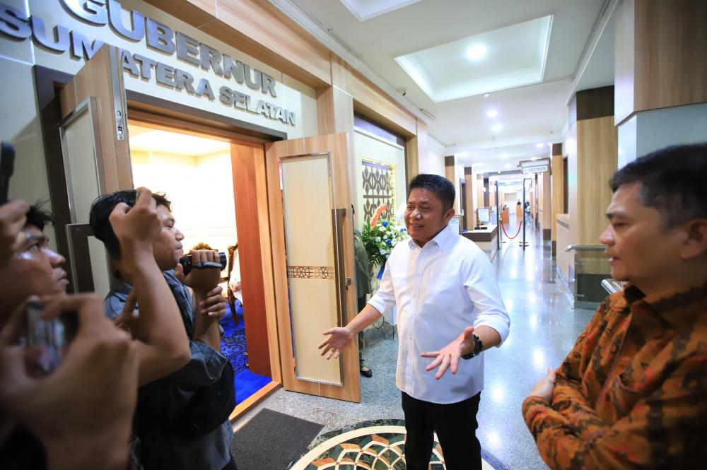 Pemprov Sumsel Terapkan Regulasi Baru Penyaluran Solar untuk Atasi Antrean