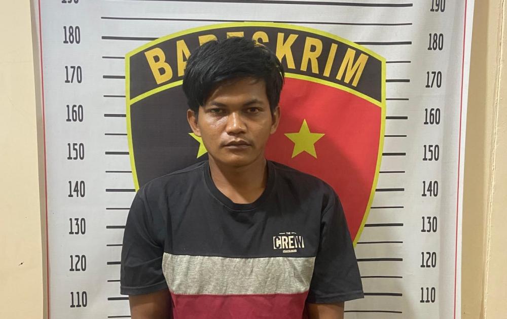 Pemuda di Muba Diduga Rudapaksa Anak 12 Tahun, Polisi Bertindak Cepat Amankan Pelaku