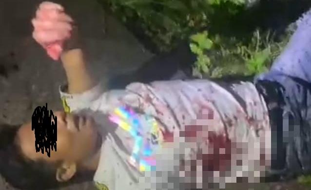 Pencuri Apes Saat Bobol Rumah Polisi di Lubuklinggau, Satu Pelaku Putus Tangan Dikeroyok Warga, Rekannya Kabur Pakai Motor