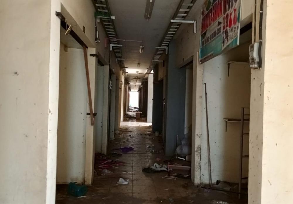 Pencurian Massal di Pasar Inpres Muara Enim: 163 Rolling Door dan 24 Pintu WC Raib, Polisi Lakukan Penyelidikan