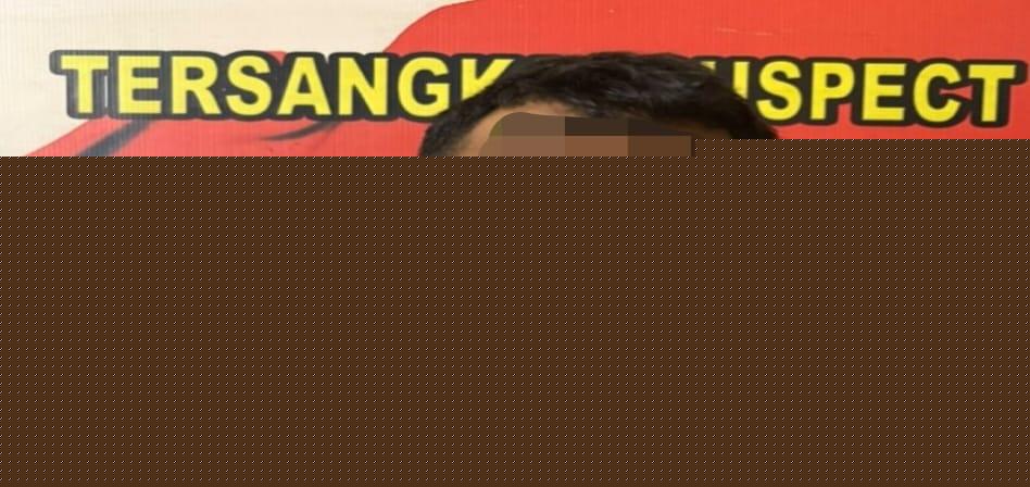 Pengedar Sabu Ditangkap di Kamar Kos, Polres Muara Enim Sita 19 Paket Siap Edar