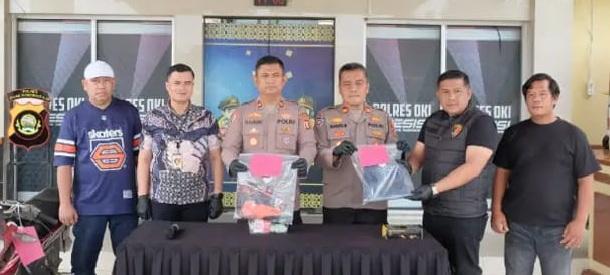 Penjual HP di OKI Bunuh Pembeli karena Sakit Hati Saat Menagih Sisa Pembayaran, Pelaku Terancam 9 Tahun Penjara