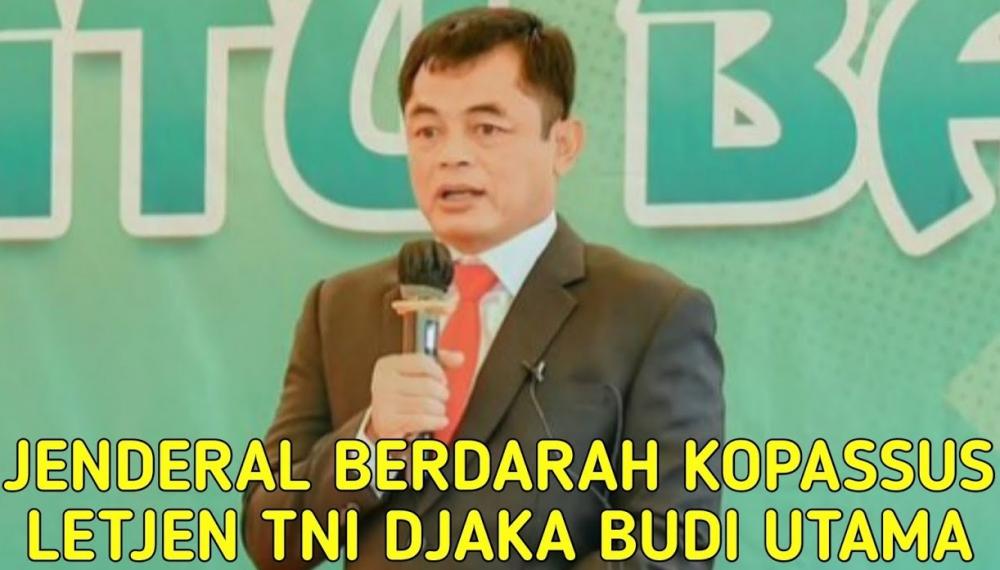 Pensiun dari TNI dan Berstatus PPPK, Letjen (Purn) Djaka Budhi Utama Resmi Jabat Dirjen Bea Cukai