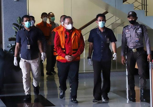 Penyidik KPK Terus Dalami Bagi-bagi Fee Proyek di Muba