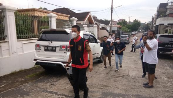 Penyidikan Dugaan Korupsi Masjid Sriwijaya Segera Berakhir