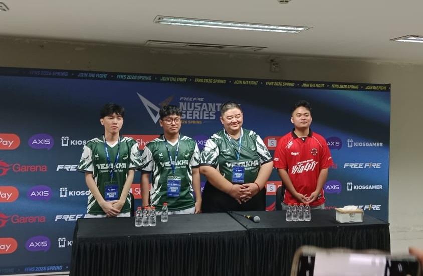 Perebutan Tiket FFWS SEA, Grand Finals FFNS 2026 Spring Digelar Meriah di Palembang