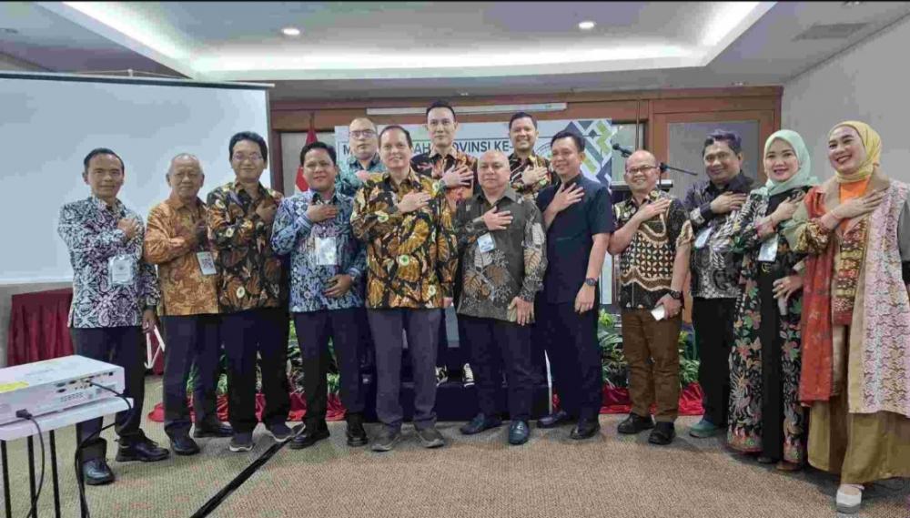 Perkuat Konsolidasi Organisasi, GAKESLAB Sumsel Gelar Musprov ke-VII