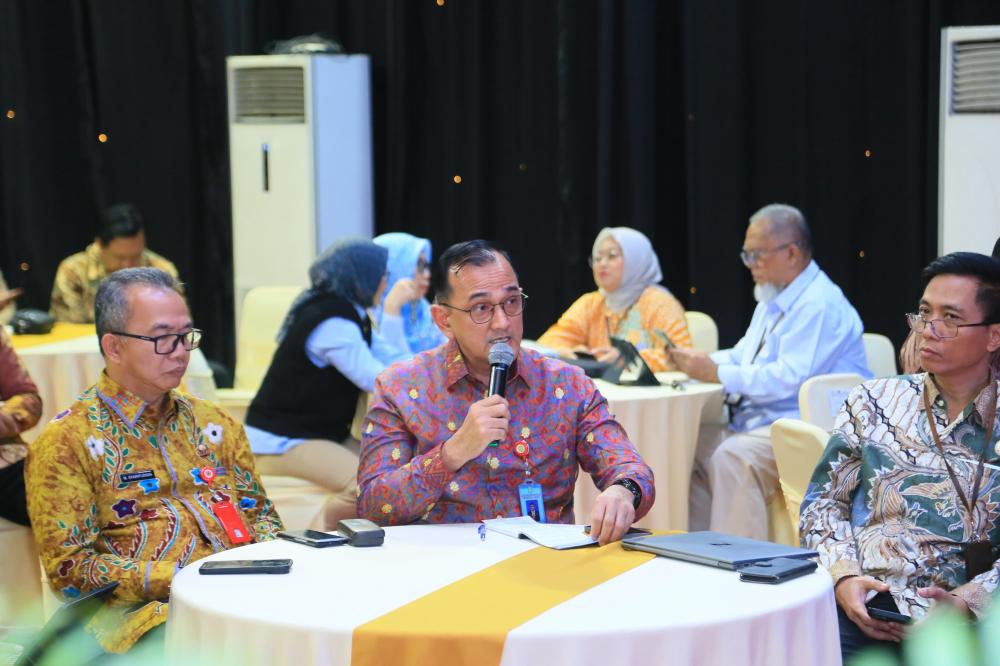Perkuat Reformasi Birokrasi, Sekda Edward Candra Tegaskan Sistem Merit Sumsel Fokus pada Dampak Layanan