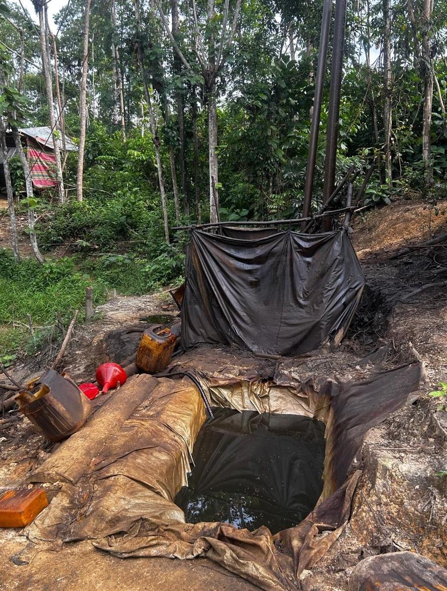 Permen ESDM Nomor 14 Tahun 2025 Ancam PT REKI: Celah Baru Pemain Ilegal Drilling di Kawasan Hutan Harapan