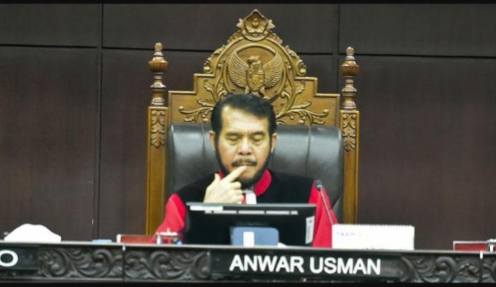 Pilkada PALI, MK Putuskan PSU di 4 TPS