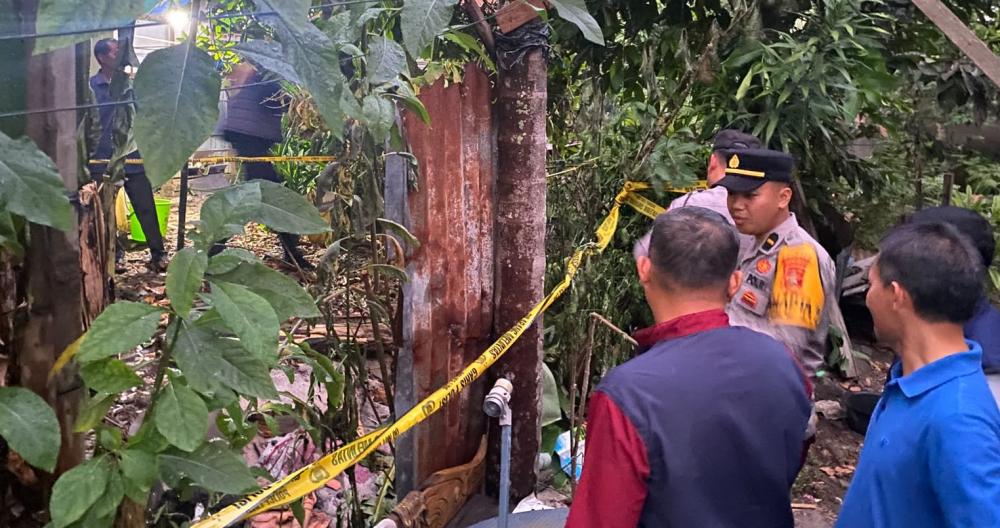 Pipa Gas Petro Prabu di Prabumulih Terbakar, Polisi Pastikan Keamanan Warga dan Selidiki Penyebab Kebocoran