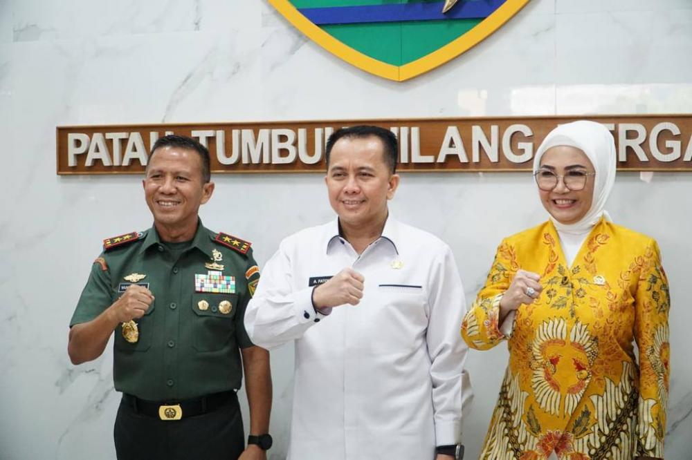 Pj Gubernur Sumsel Fatoni: Penanganan Karhutla Tanggung Jawab Bersama