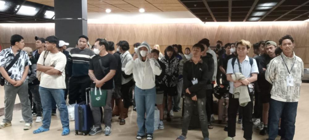 Polda Sumsel dan Pemprov Berhasil Pulangkan 14 Korban TPPO dari Kamboja, Tegaskan Komitmen Perlindungan Migran
