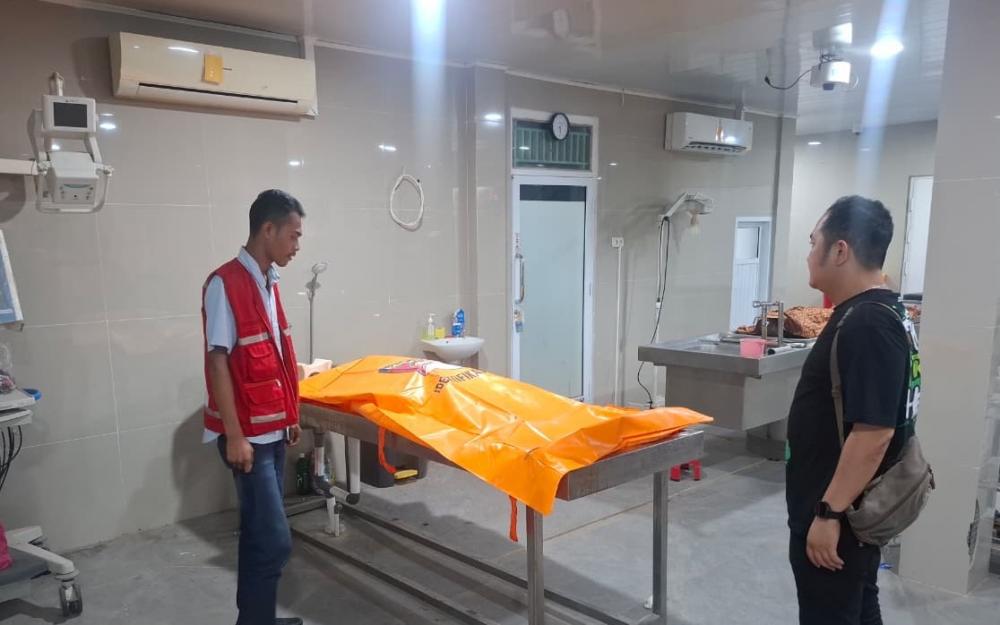 Polisi Gerebek Ruko di Palembang, Bandar Sabu Tewas Saat Kabur, Empat Tersangka Diamankan