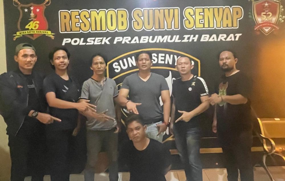 Polisi Ringkus Begal Modus Penumpang Ojek, Ancam Korban lalu Gasak Motor di Prabumulih