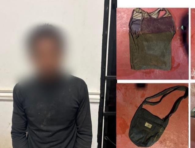 Polres Muba Ungkap Kasus Pembunuhan di Keluang, Pelaku Ditangkap di Kebun Sawit PT Hindoli