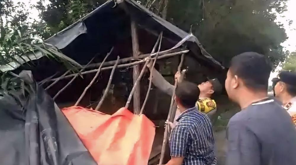 Polres OKU Bongkar Delapan Pos Pungli di Jalinsum, Kapolres: Bikin Susah Pengguna Jalan