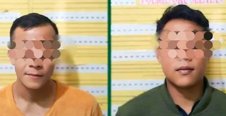 Polres OKU Selatan Tangkap 2 Tersangka Pembunuhan Plt Kepala KUA Pulau Beringin, Ditangkap Kurang dari 12 Jam
