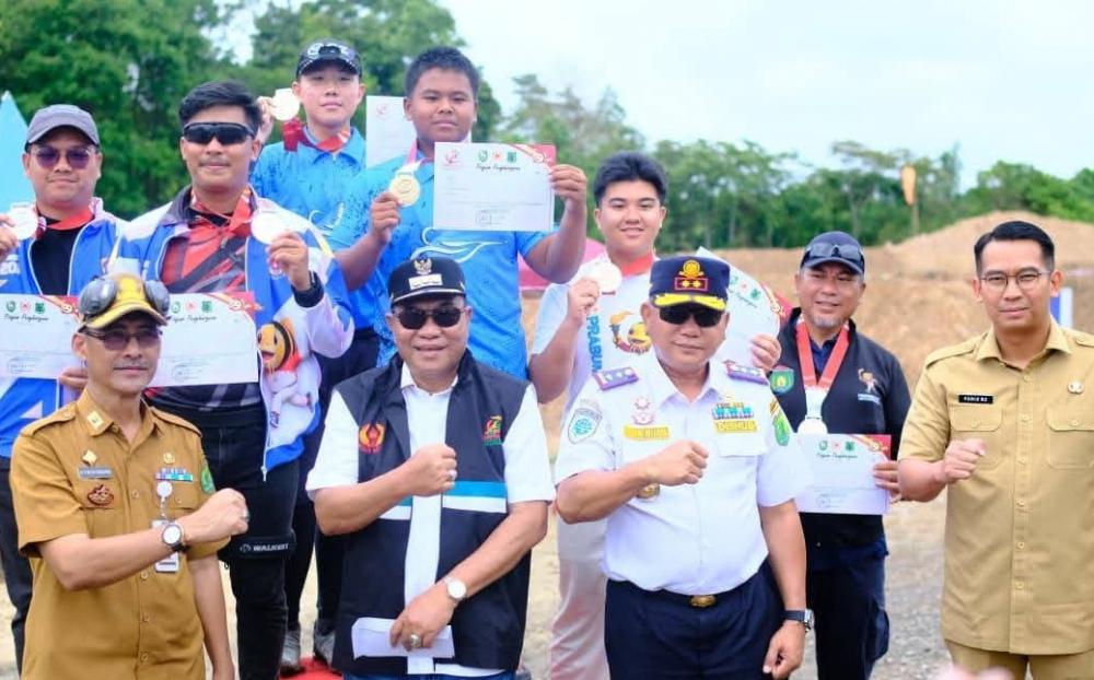 Porprov XV Sumsel: Kabupaten Muba Sukses Jadi Kota Sport Tourism dan Tinggalkan Legacy Positif