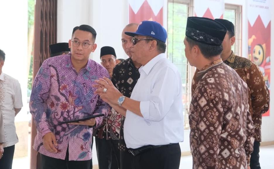 Porprov XV Sumsel 2025: Pemkab Muba Siap Sambut Kontingen dengan Venue dan Fasilitas Terbaik di Sungai Lilin