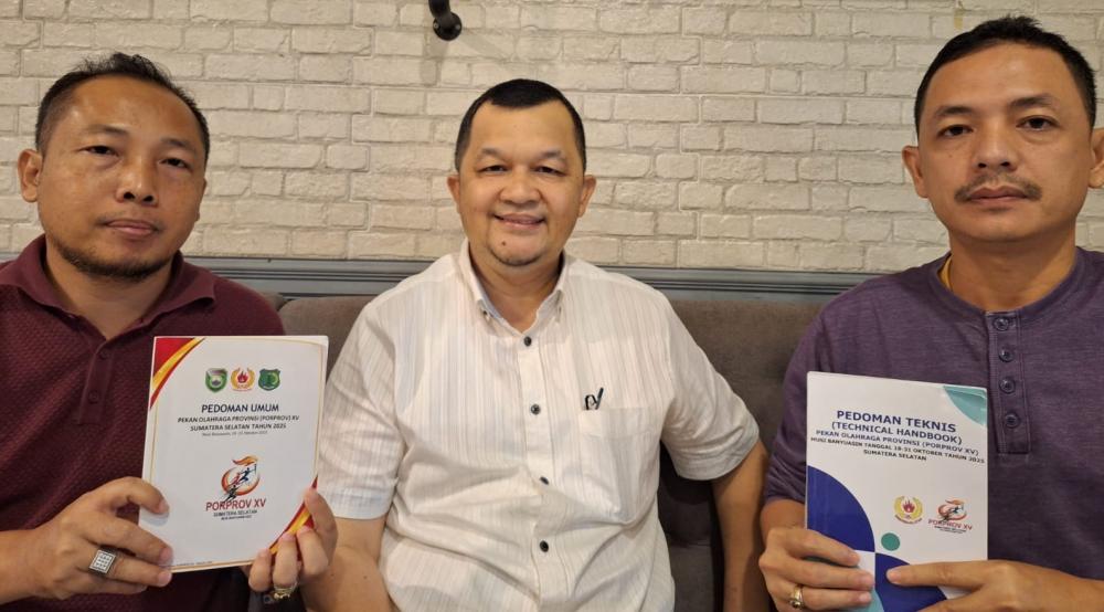Porprov XV Sumsel Ricuh: PABSI Sumsel Protes Keputusan KONI Terkait Pengurangan Medali, Siap Tempuh Jalur BAORI
