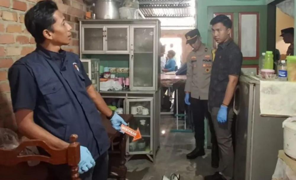 Prabumulih Geger, Aprizal Ditemukan Gantung Diri di Plafon Dapur: Surat Perpisahan Tinggalkan Luka Mendalam