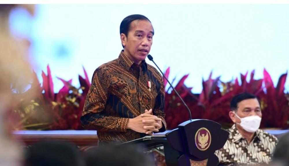 Presiden : Kendalikan Inflasi, Kepala Daerah, TPID dan TPIP Harus Kerja Bersama