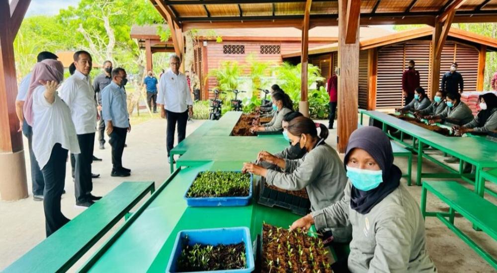 Presiden : Kita Siap Menerima Tamu-Tamu G20