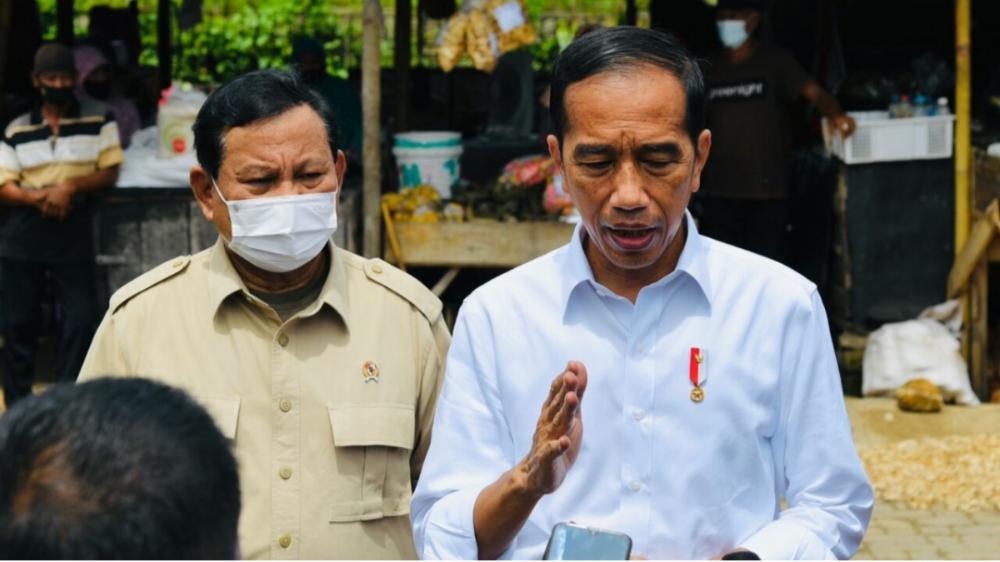 Presiden : Usut Tuntas Kasus Minyak Goreng