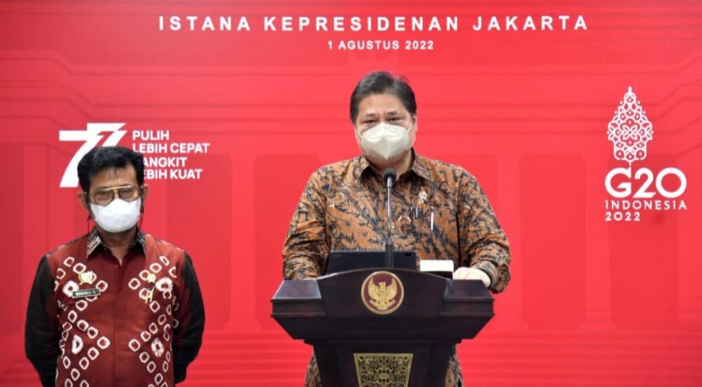 Presiden Dorong Upaya Peningkatan Produksi Jagung Nasional dari Hulu ke Hilir