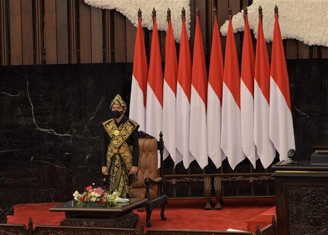 Presiden Ingatkan Jangan Ada yang Merasa Paling Benar, Agamis dan Pancasilais