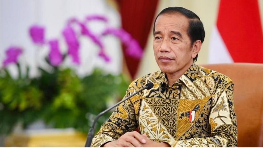 Presiden Jokowi Imbau Masyarakat Hindari Puncak Arus Mudik