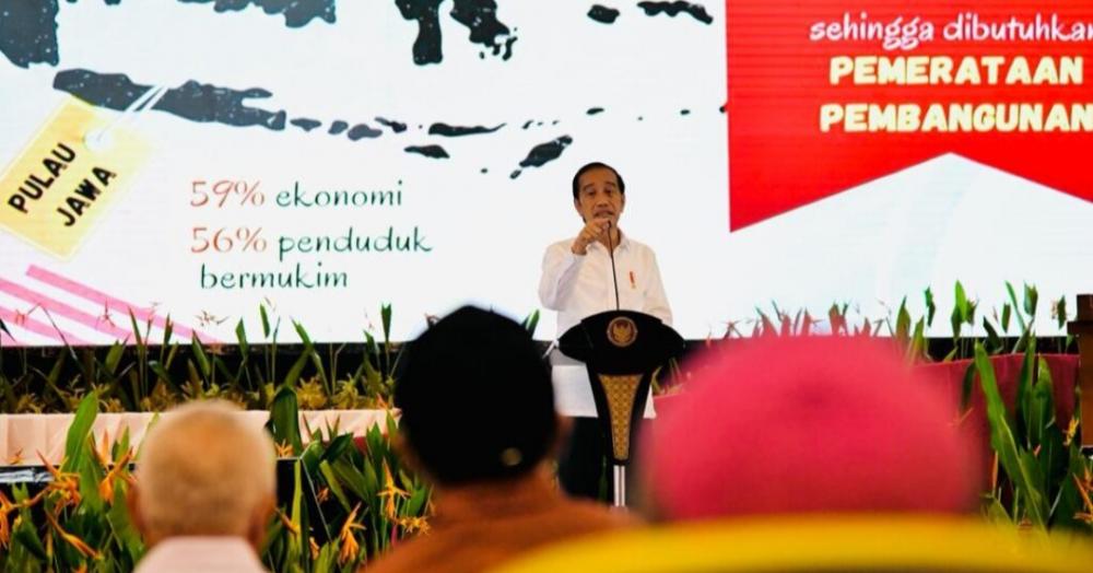 Presiden Pastikan IKN Pindah Sesuai Rencana
