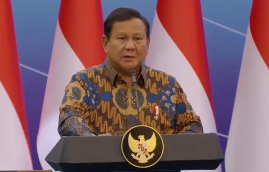 Presiden Prabowo Panggil Pimpinan TNI dan Sejumlah Menteri ke Hambalang, Bahas Pertahanan dan Arah Strategis Bangsa