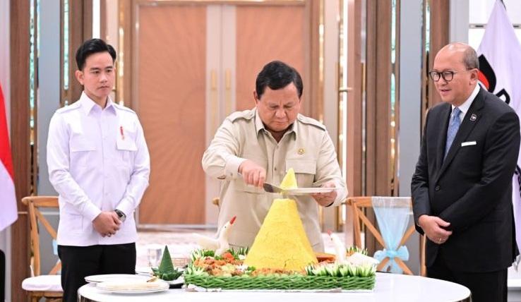 Presiden Prabowo Resmikan Wisma Danantara Indonesia, Rumah Besar Pengelolaan Investasi Negara