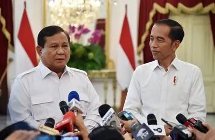 Presiden Prabowo dan Jokowi Bertemu di Kertanegara, Prasetyo Hadi: Silaturahmi Dua Pemimpin Sekaligus Waktunya Makan Siang