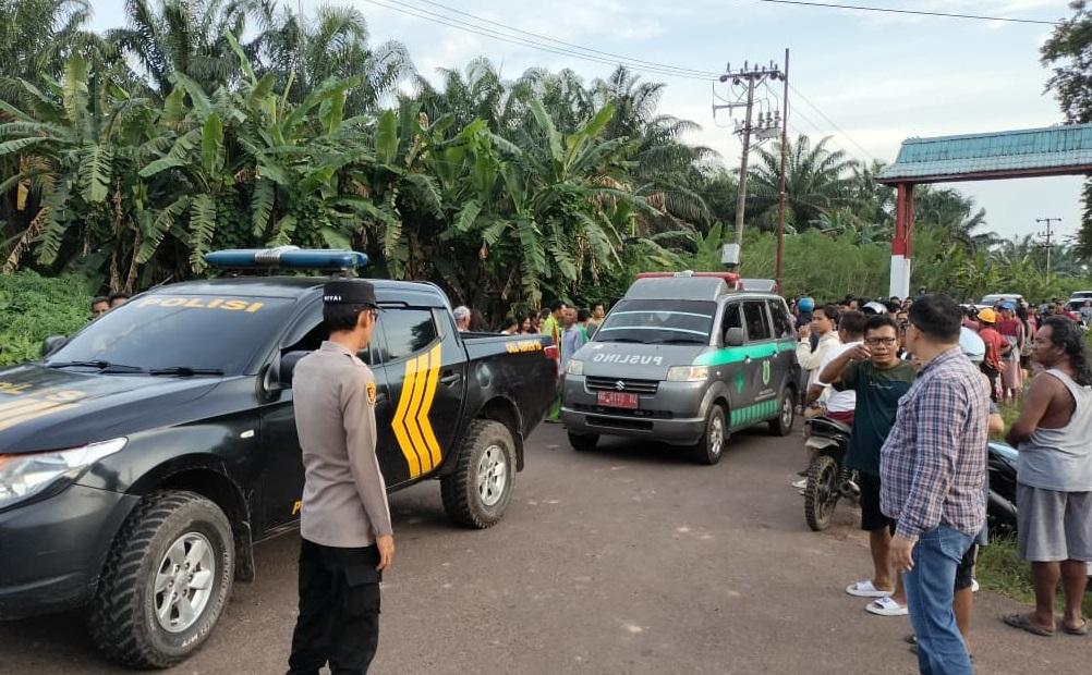 Pria Berusia 50 Tahun Ditemukan Tewas Penuh Luka di Lais, Polisi Selidiki Dugaan Pembunuhan Sadis