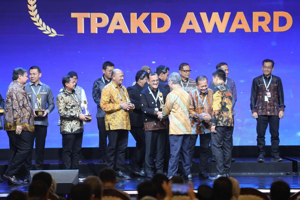 Program Inovatif Herman Deru Antar Sumsel Jadi Provinsi Terbaik TPAKD 2025