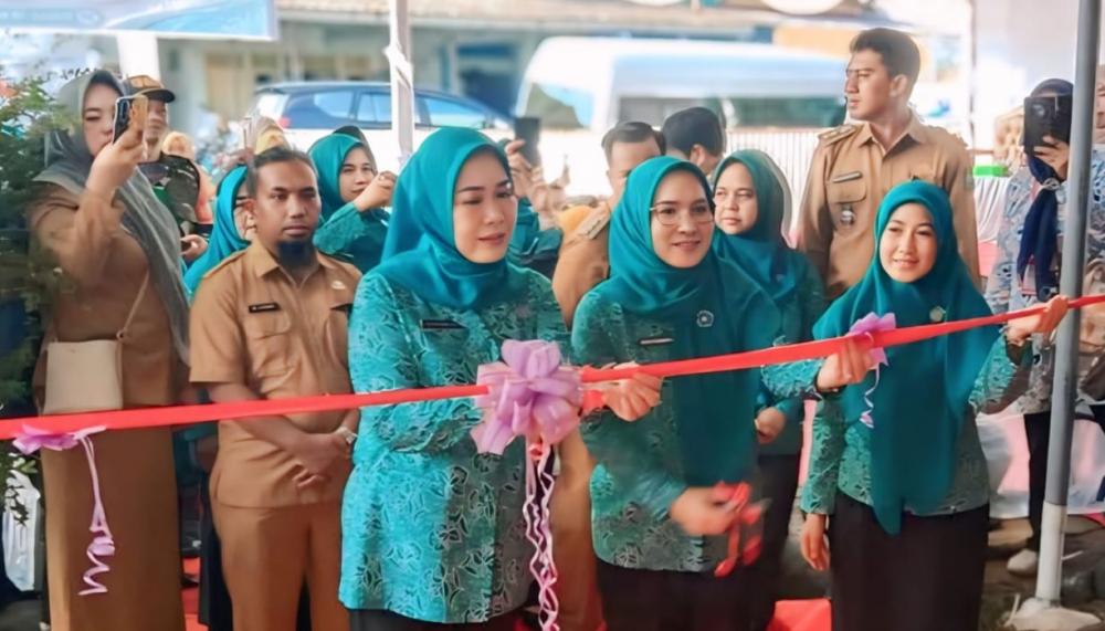 Program Sekolah Lansia Tangguh di OKU Resmi Berjalan, Wujudkan Lansia SMART dan Mandiri di Baturaja Timur