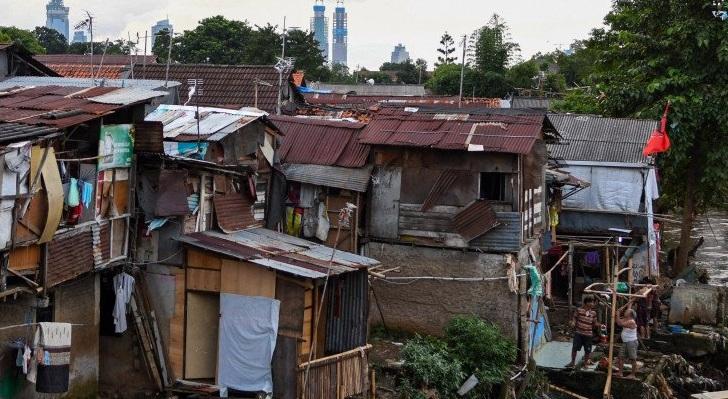 Pulau Jawa Masih Dominasi Jumlah Penduduk Miskin di Indonesia, Capai 12,56 Juta Jiwa